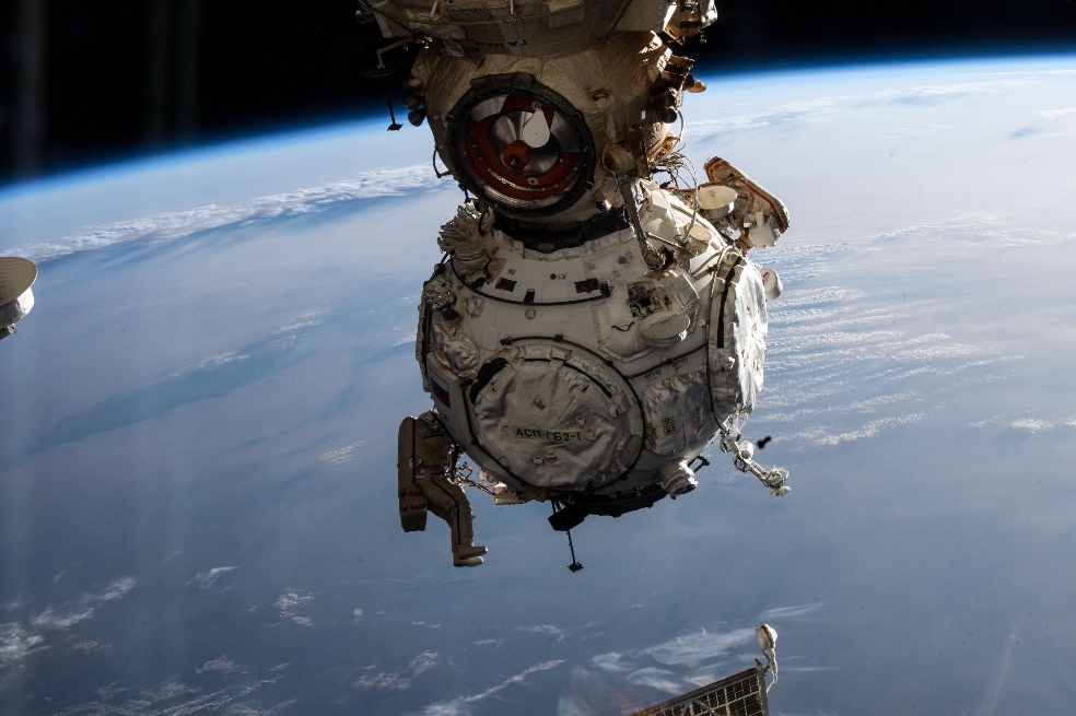¿Turismo o ciencia? Esto busca la primera tripulación privada que irá a la ISS