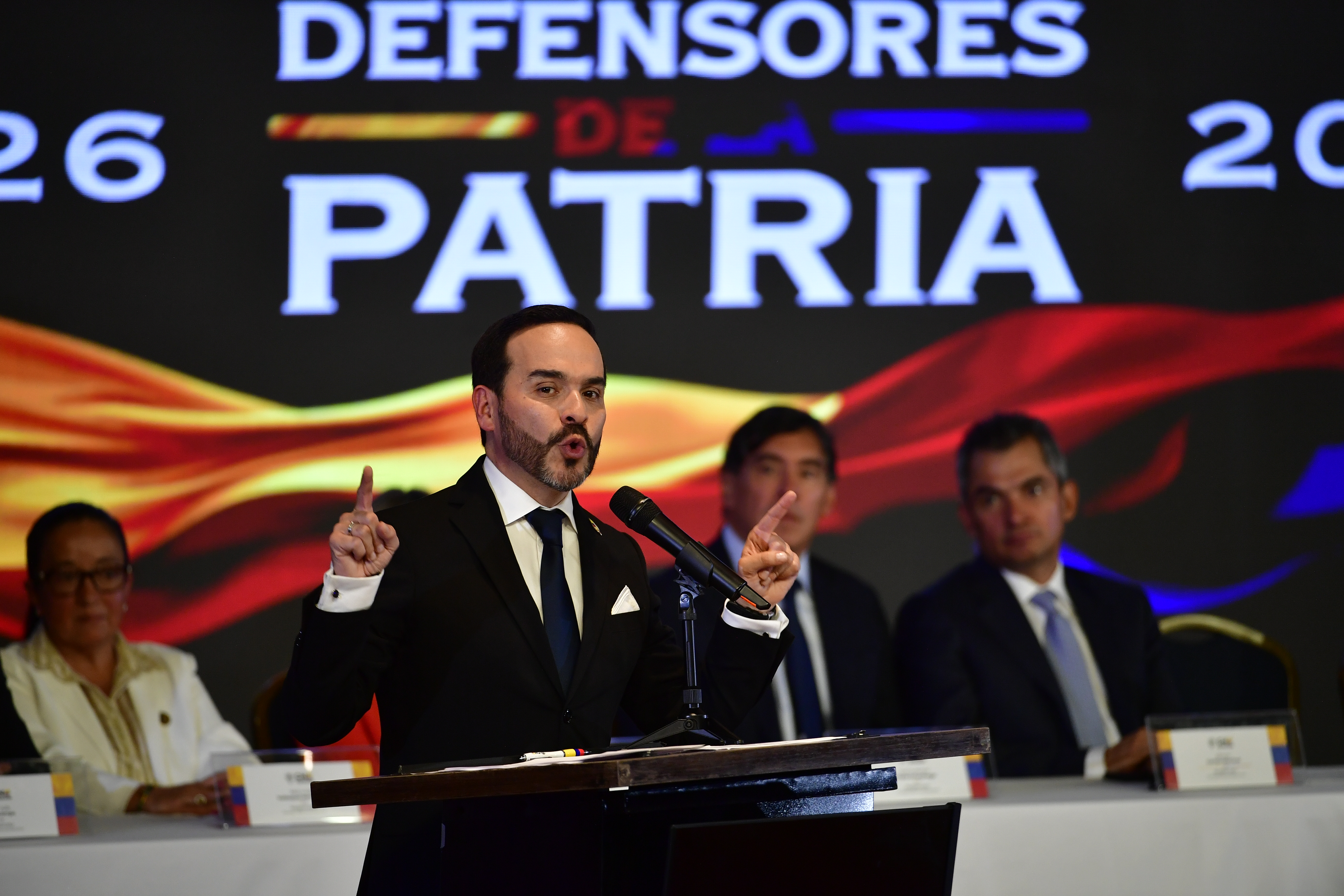 De la Espriella confirmó los temas de su “empalme anticorrupción”: comienza este martes