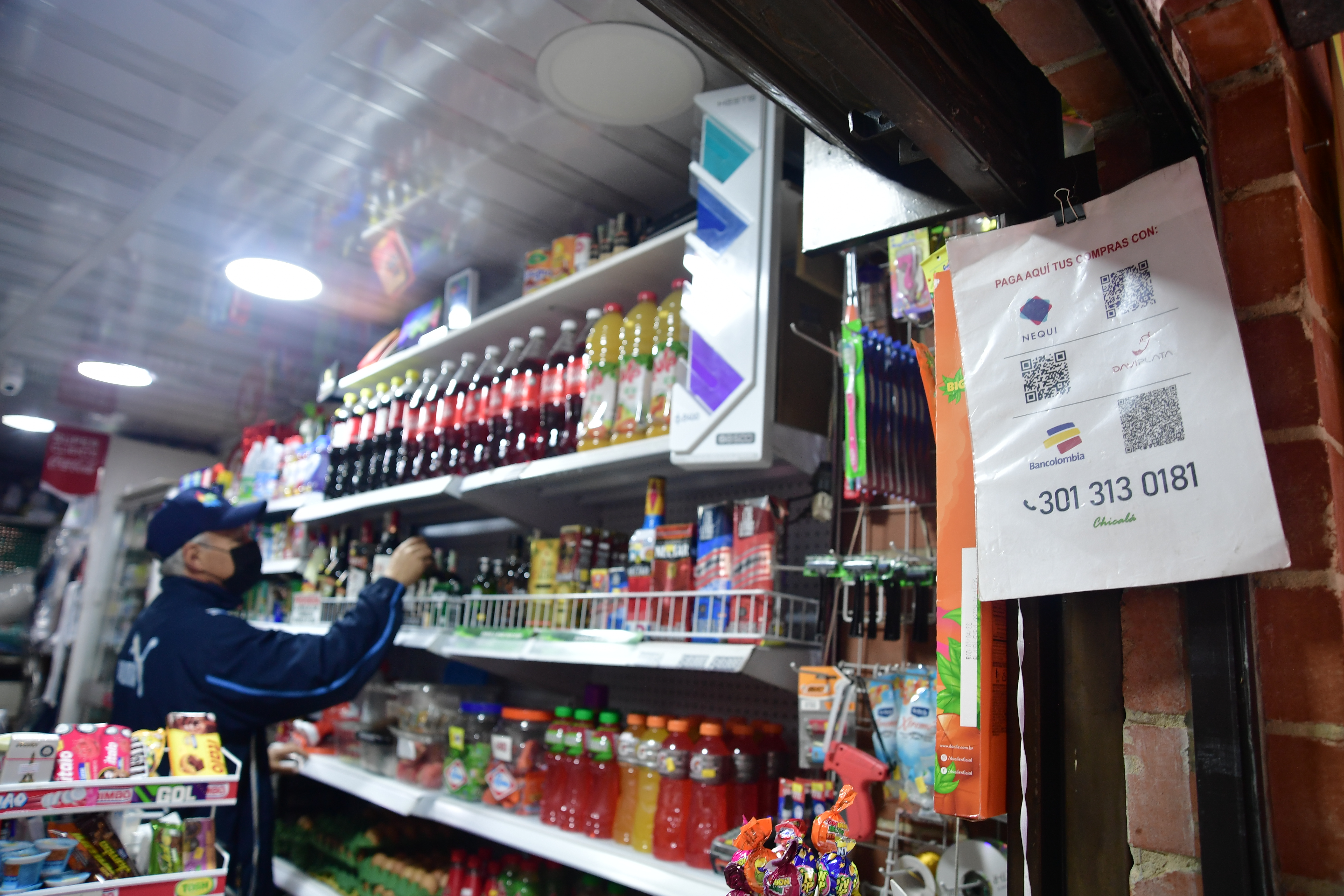 Retefuente en pagos electrónicos: entre más recaudo y ser palo en la rueda de Bre-B