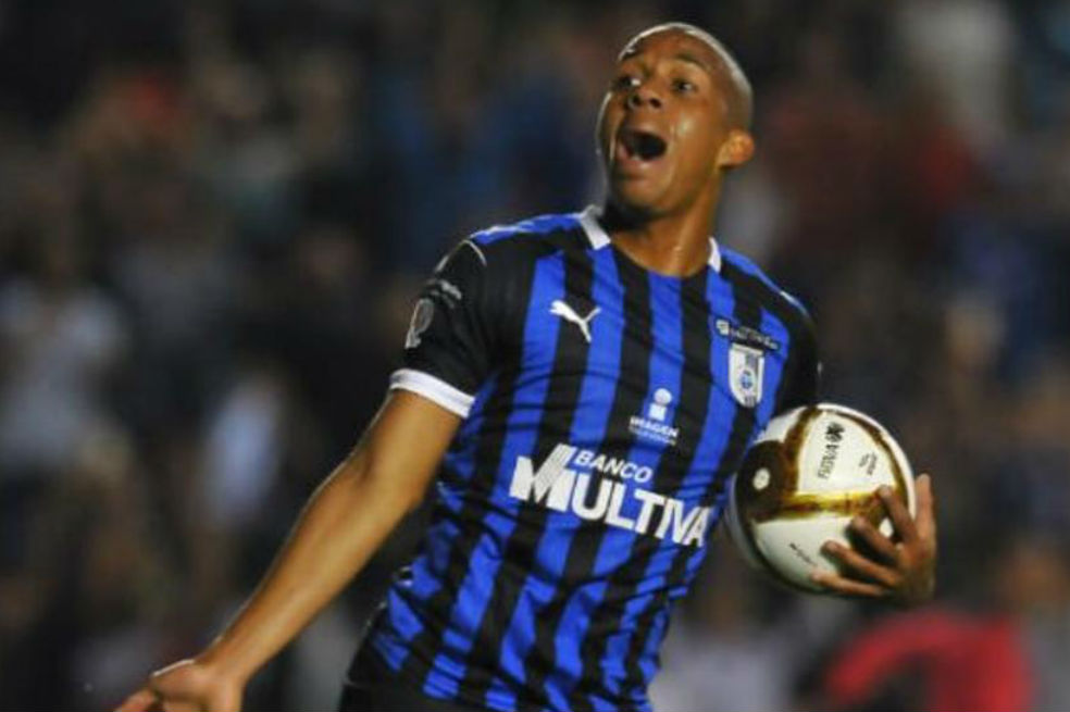 Jeison Lucumí es nuevo jugador de Elche