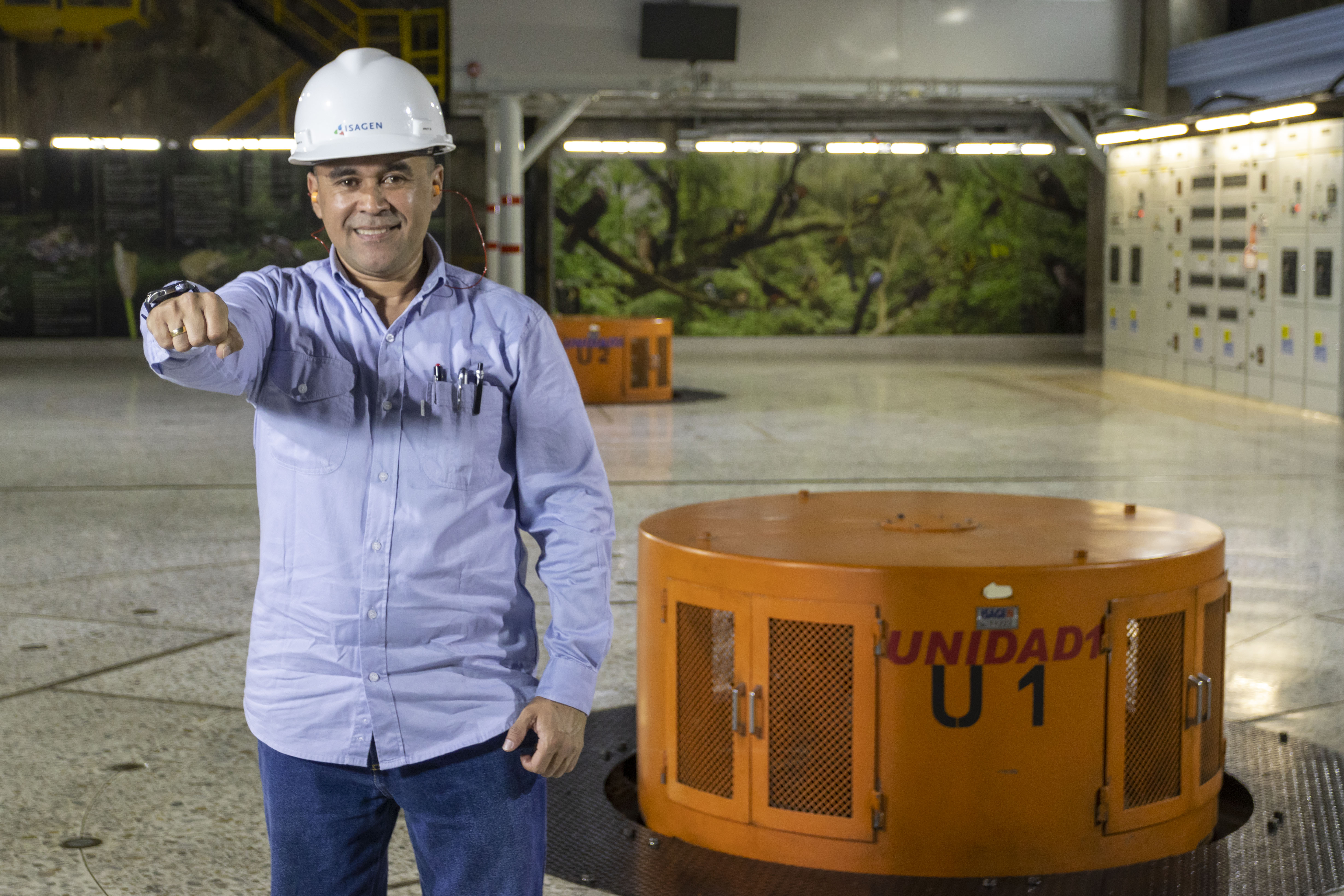 La chispa de la competitividad en el mercado no regulado: ISAGEN