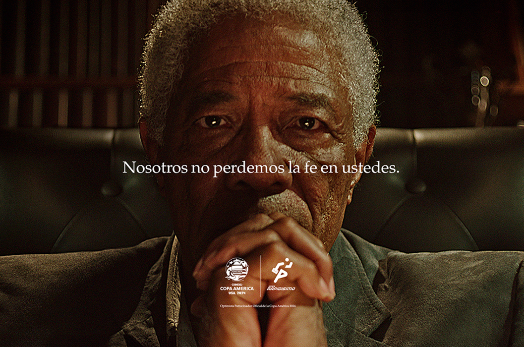 El emotivo comercial de Inter Rapidísimo y Maturana a la Selección
