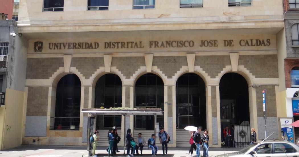 Universidad Distrital abrió inscripciones para maestrías y especializaciones