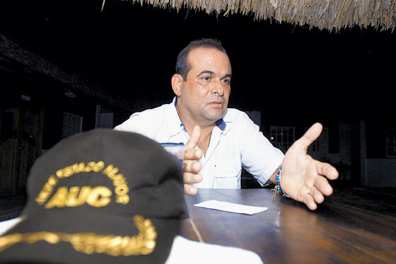 Salvatore Mancuso tendrá libertad condicional en Colombia, pero seguirá preso en EE. UU.
