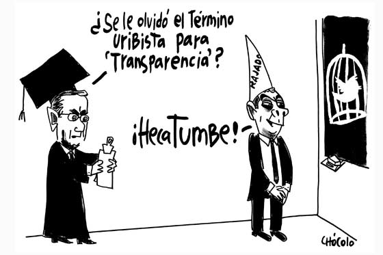 El primer año sin Álvaro Uribe Vélez