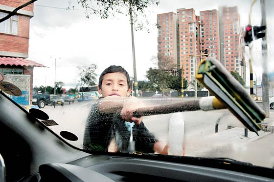Se dispara el trabajo infantil en Colombia, afecta a 1,7 millones de niños
