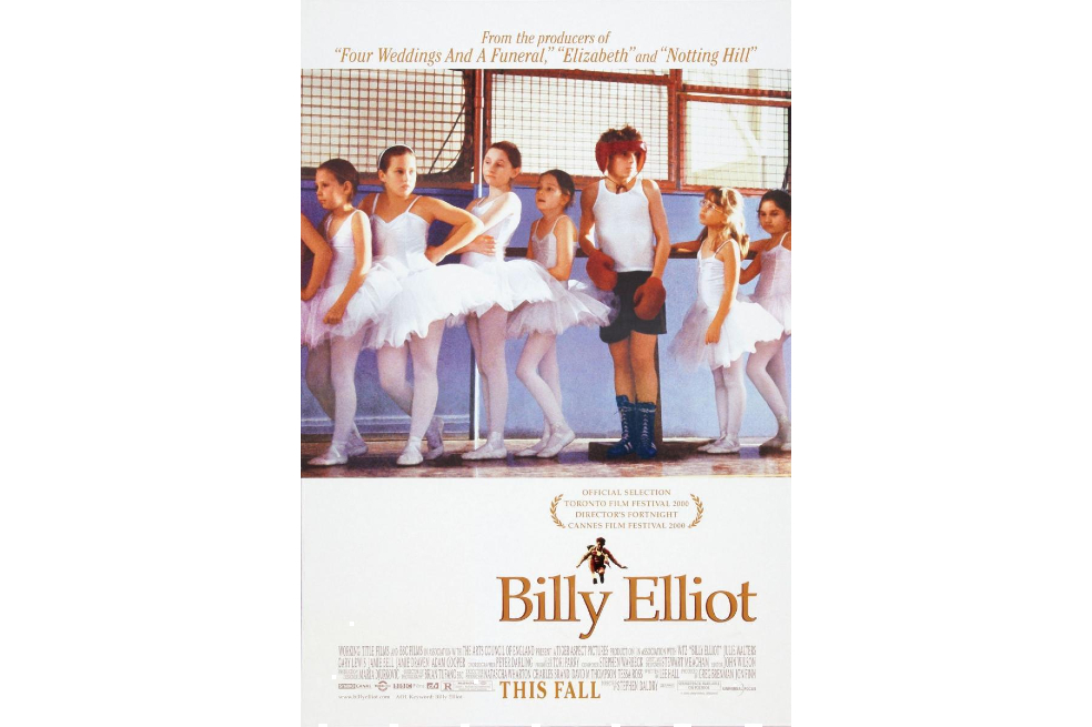 Billy Elliot: La vocación libertaria contra el sistema