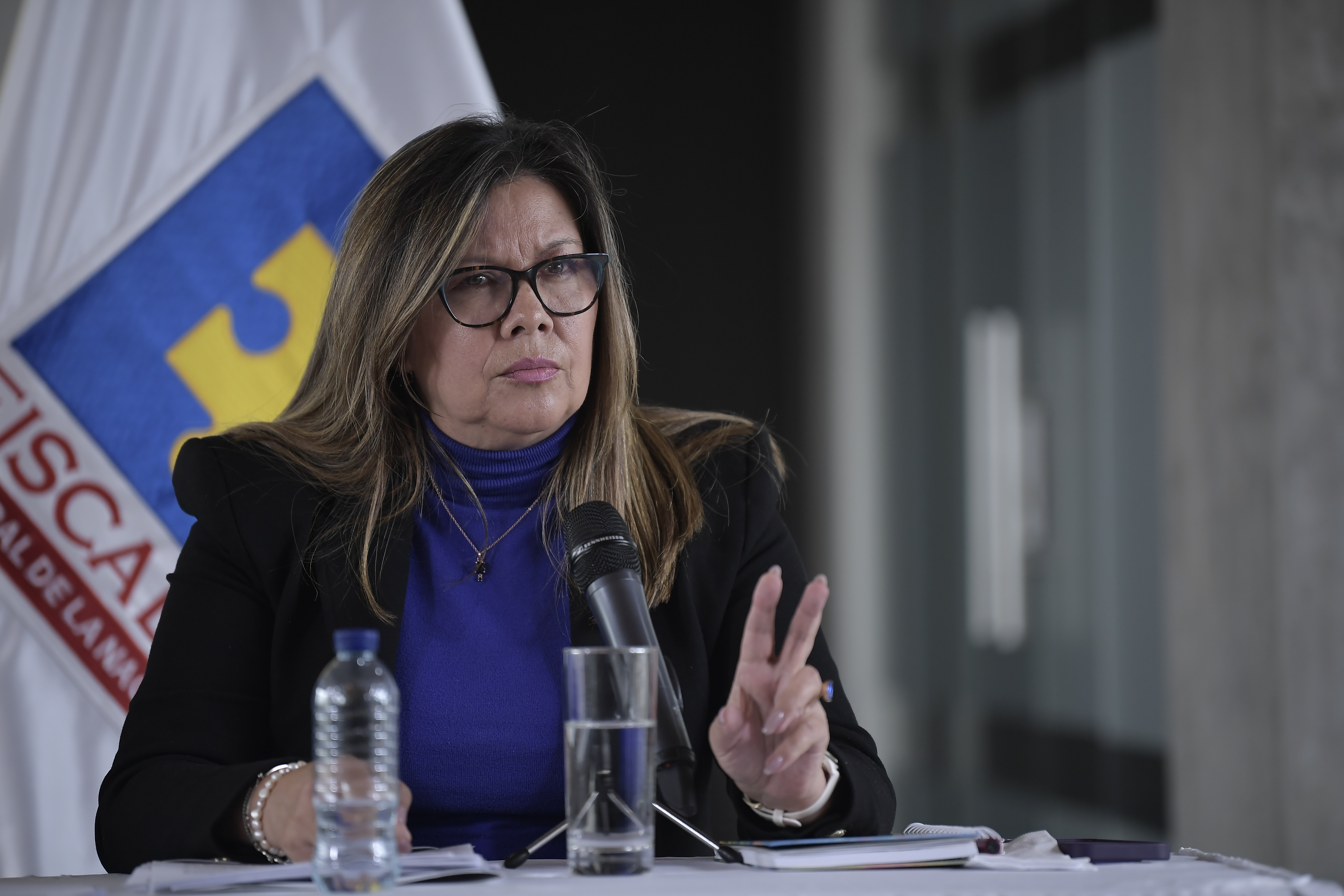 El malestar de la Corte Suprema con la fiscal Luz Adriana Camargo por el caso “Calarcá”