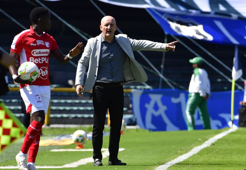 Empate con sabor a poco en el clásico capitalino: Millonarios y Santa Fe no levantan cabeza