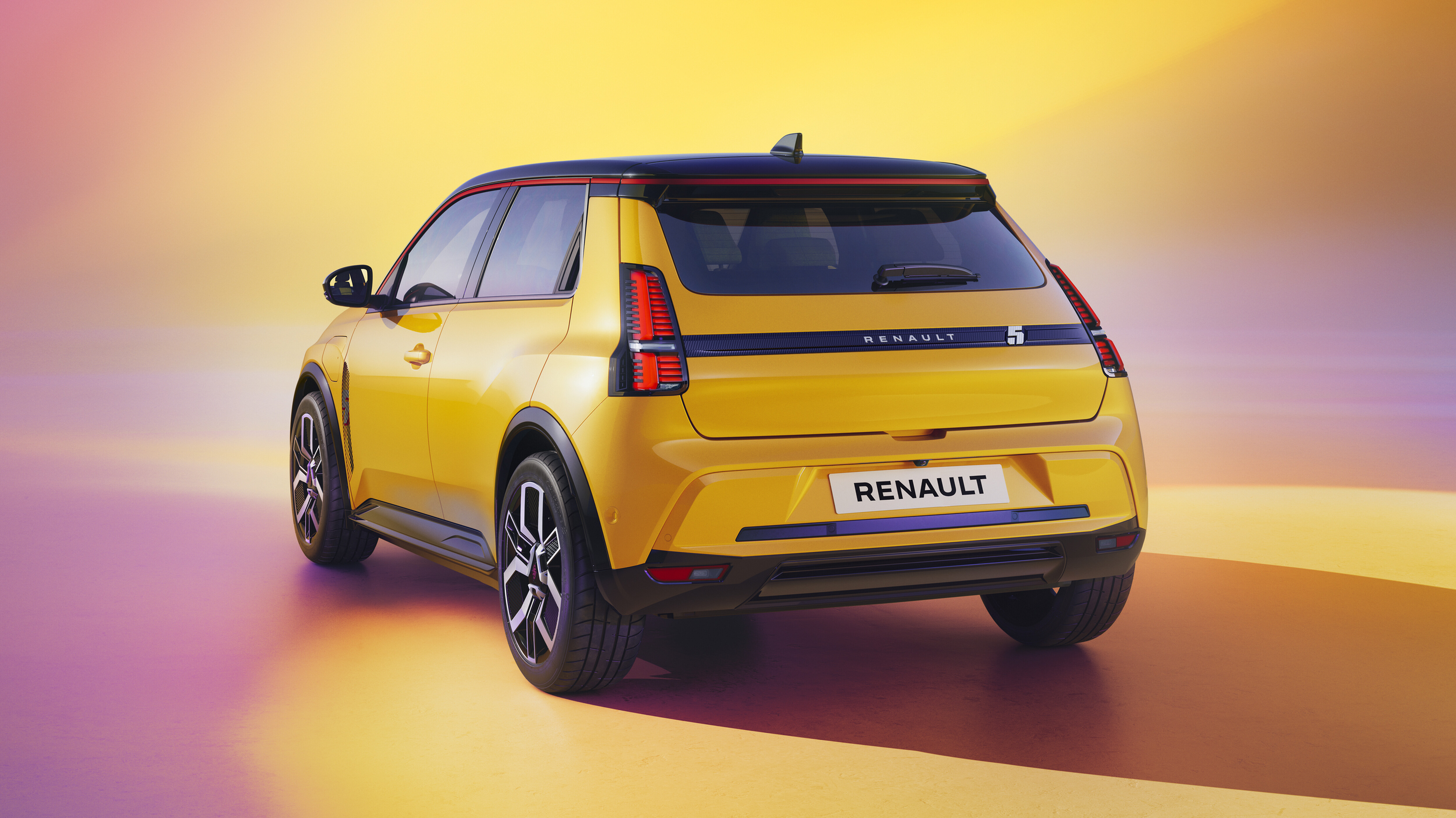 Así es el nuevo Renault 5 eléctrico que llegará al mercado en 2024