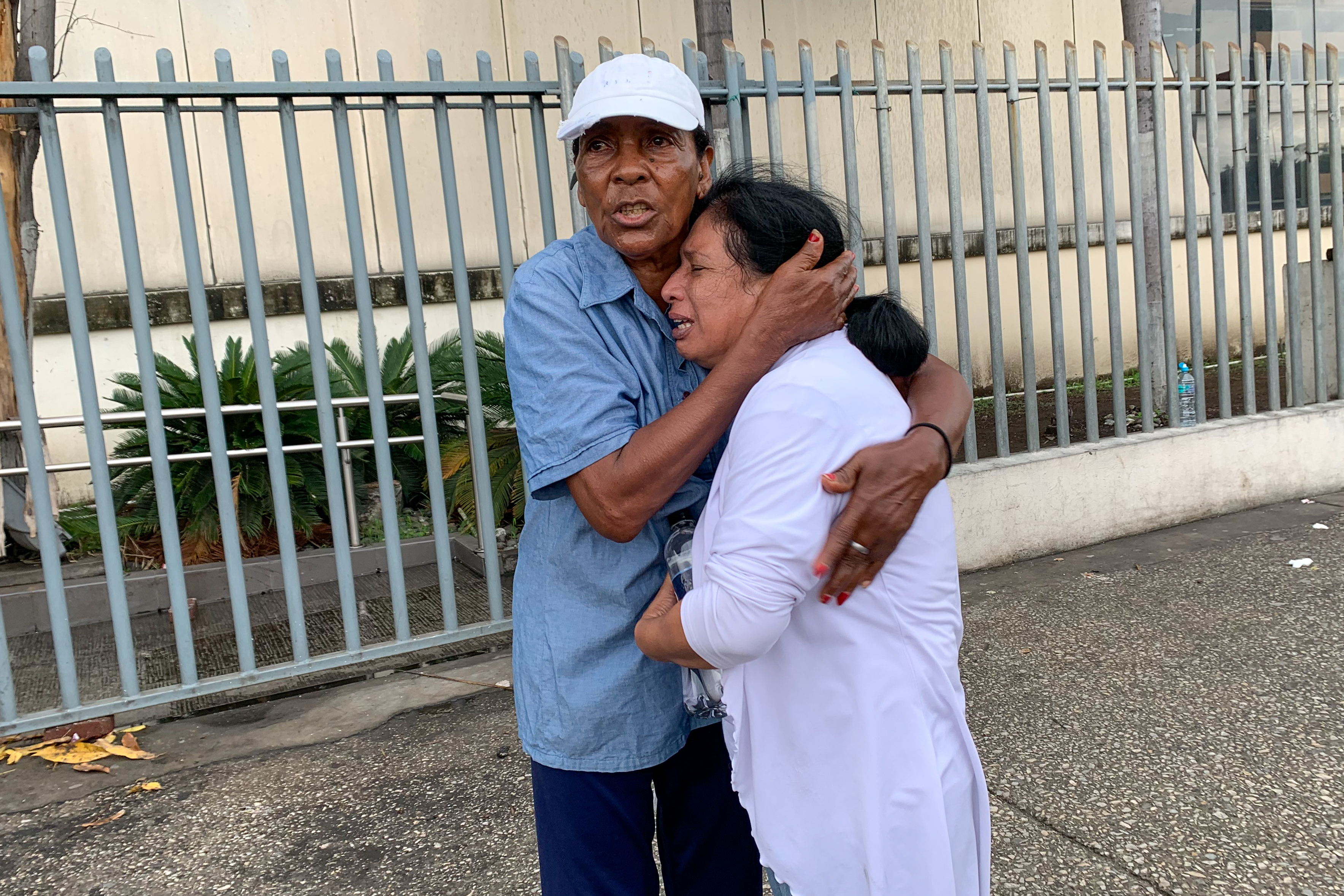 Ecuador de luto: gobierno “lamenta” hallazgo de cadáveres de niños desaparecidos
