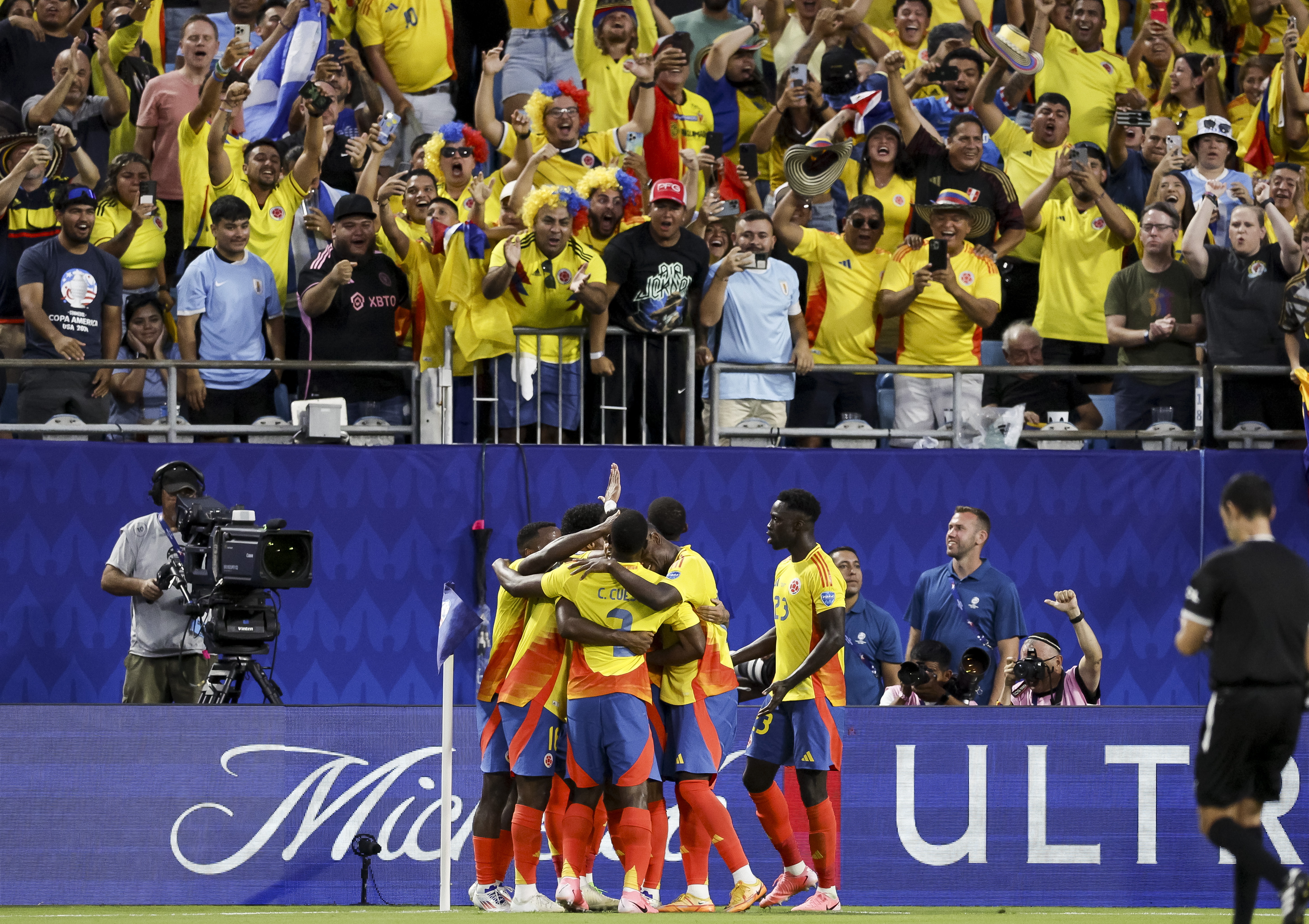 Colombia vs. Argentina: la final de la Copa América, ¿cuándo es y a qué hora?