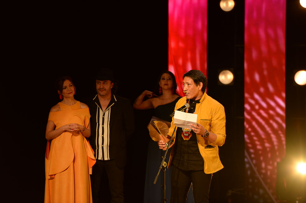 Mejor actor de reparto: Nelson Camayo