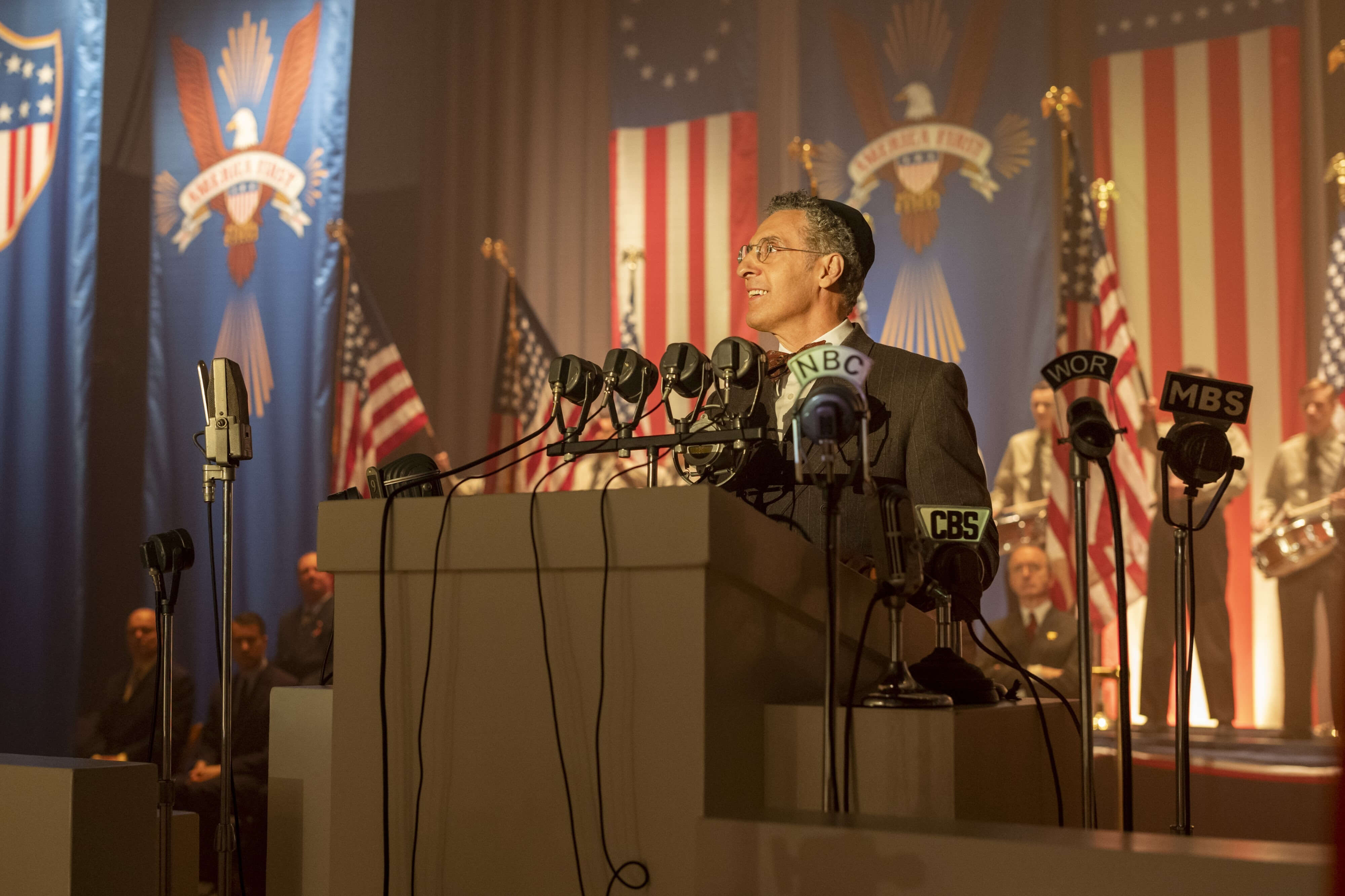 «The Plot Against America»: cuando un fascista y xenófoba ganó las elecciones a Roosevelt