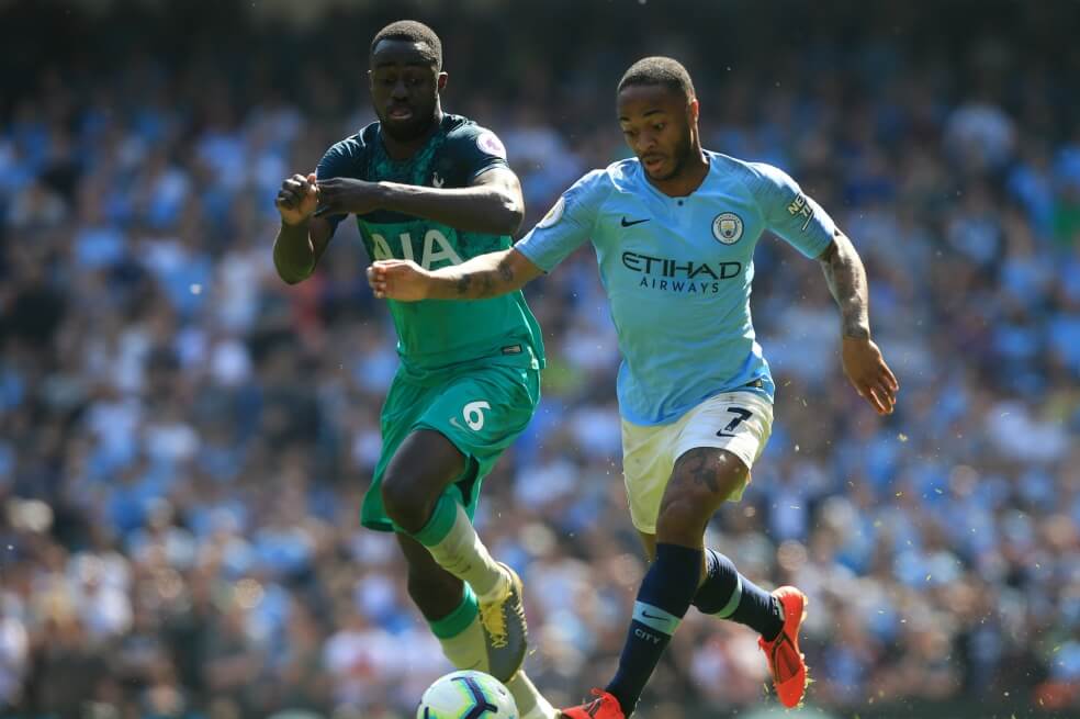 Manchester City tomó revancha: derrotó al Tottenham y ahora es líder de la Premier