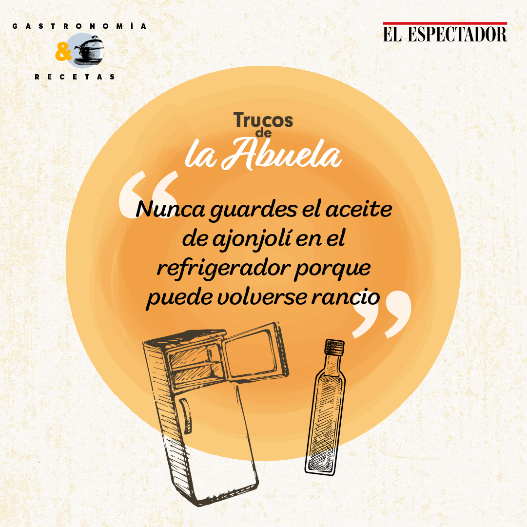 Trucos de la abuela