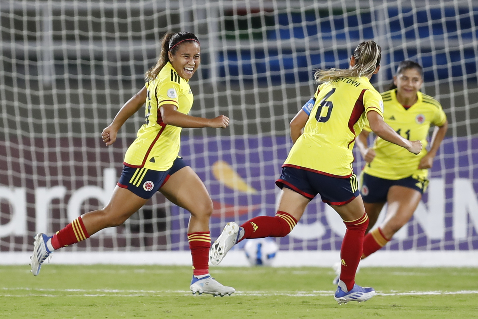Colombia se juega la continuidad en la Copa América Femenina