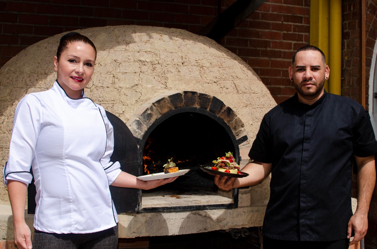 Ella creó un gastrobar en Fontibón que rompe estereotipos sociales