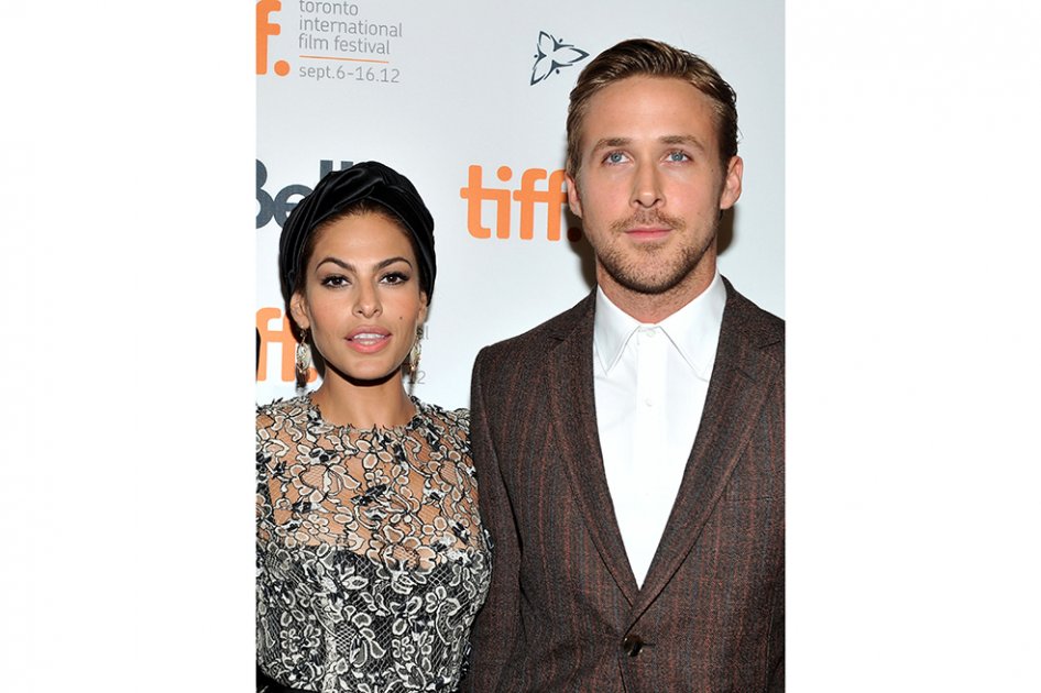 Eva Mendes y Ryan Gosling tienen su segundo bebé