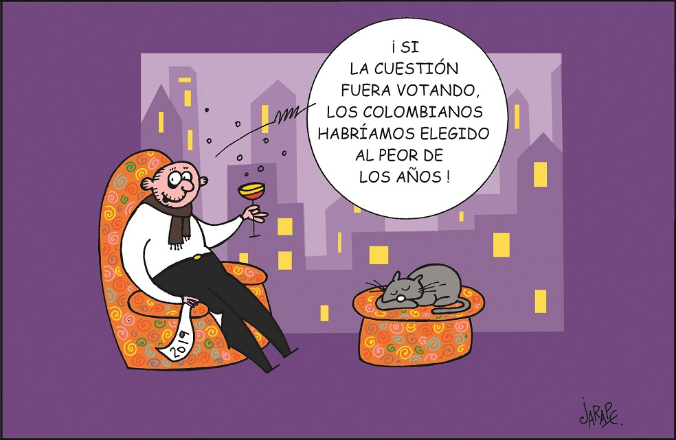 A la cárcel, funcionarios por comprar votos para Mafe Cabal
