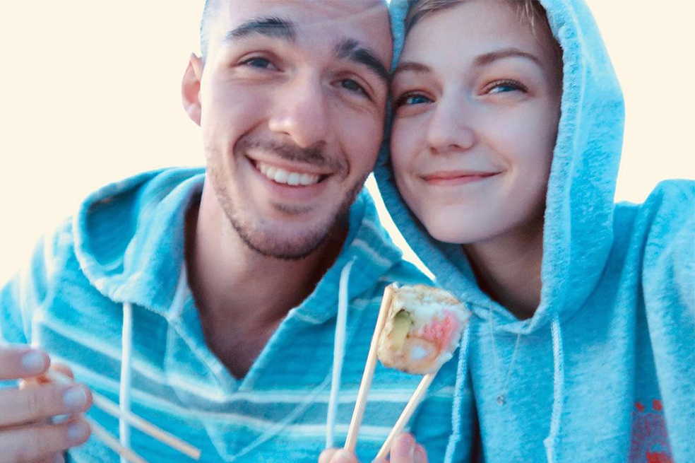 La historia de Gabby Petito y Brian Laundrie, la pareja youtuber hallada muerta