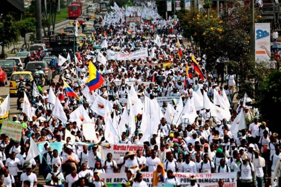 Construir legitimidad, tarea clave para la nueva Colombia
