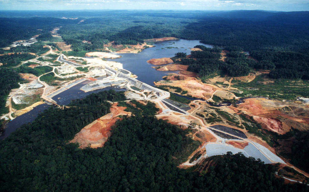 509 represas están en planeación o construcción dentro de áreas protegida