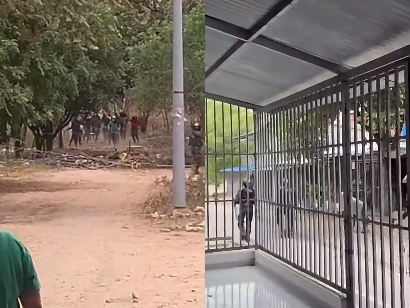 Más de 300 personas intentaron volver a predios ocupados en Palermo, Huila