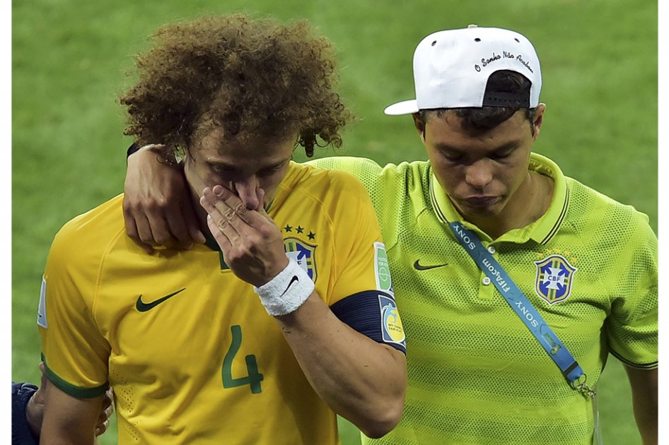 Brasil quiere mitad de juveniles en su selección
