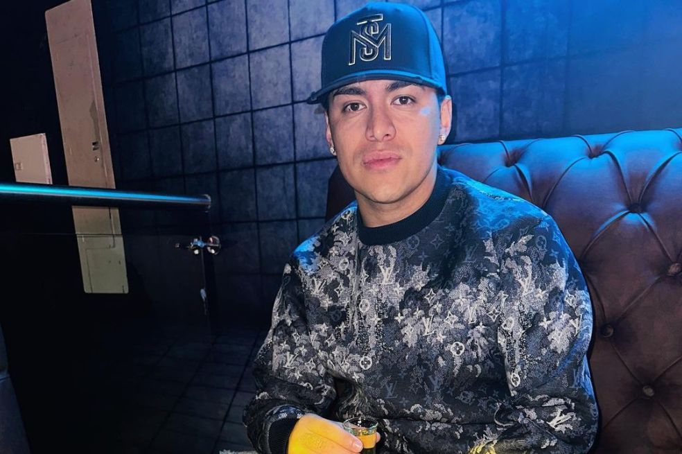 Video: Yeison Jiménez reveló las propuestas incómodas que recibe de sus fans