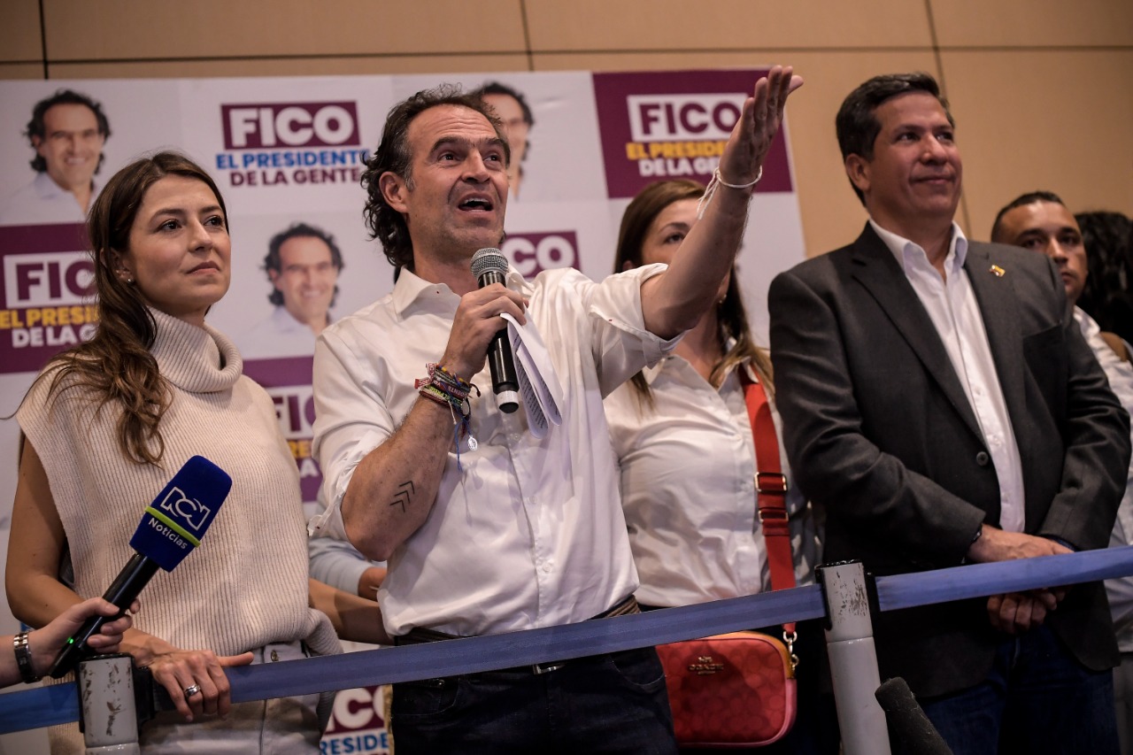 Federico Gutiérrez: “Rodrigo y yo votaremos por Rodolfo Hernández”
