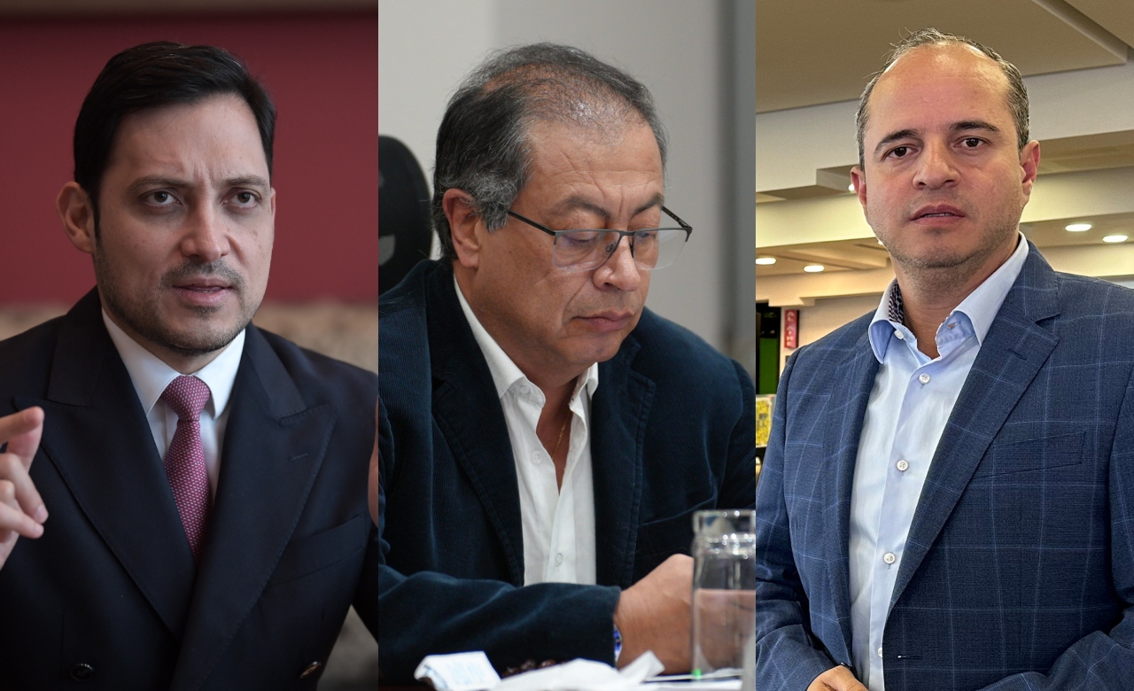 “Ningún intento de golpe de Estado”: oposición respondió a alocución de Petro