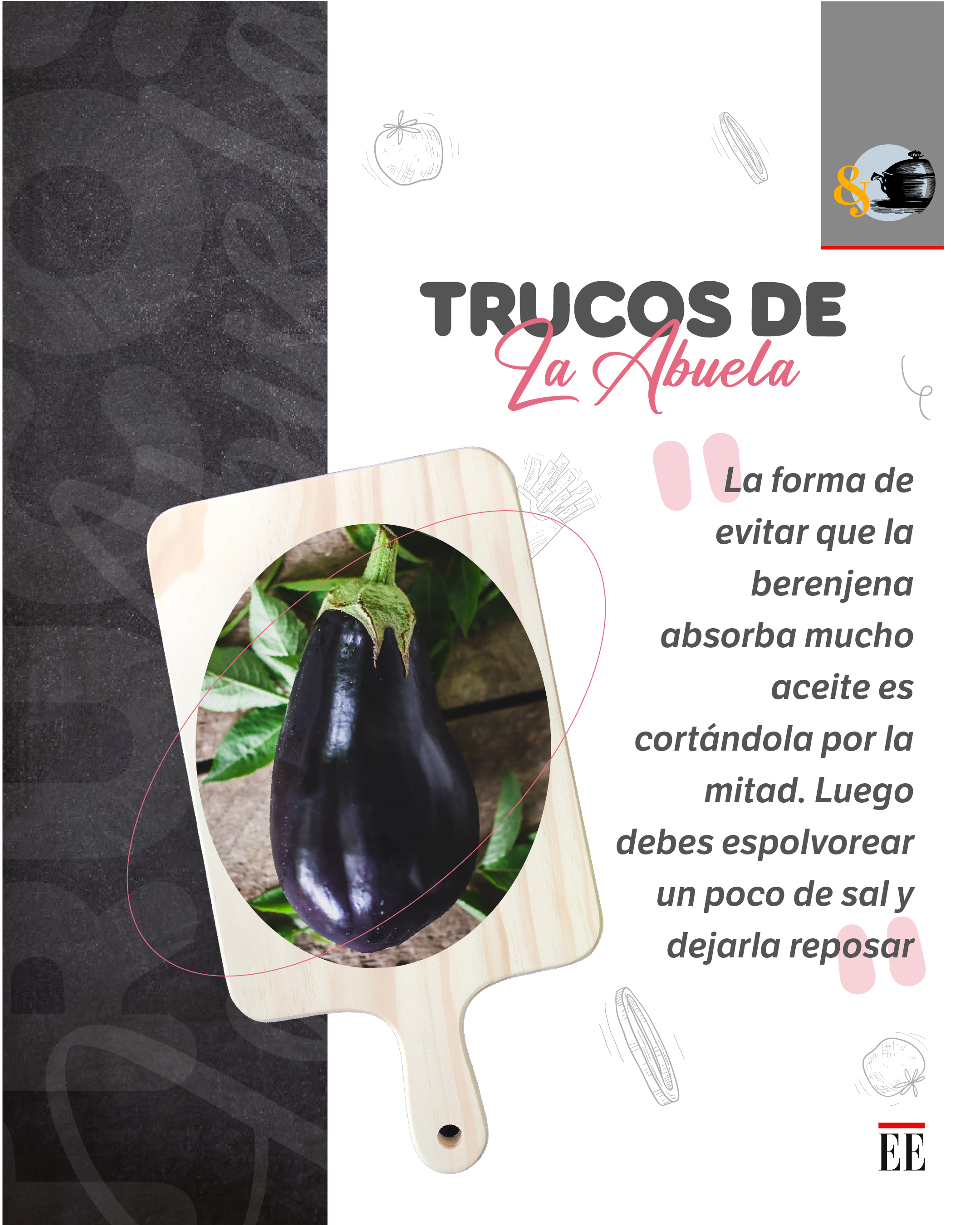 Trucos de la abuela