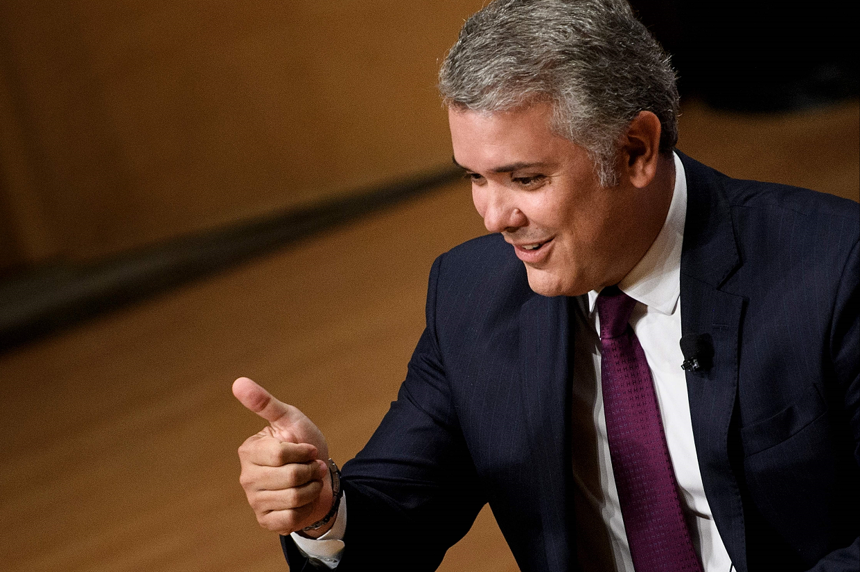Duque es Duque: un análisis sobre los aspectos positivos del Gobierno