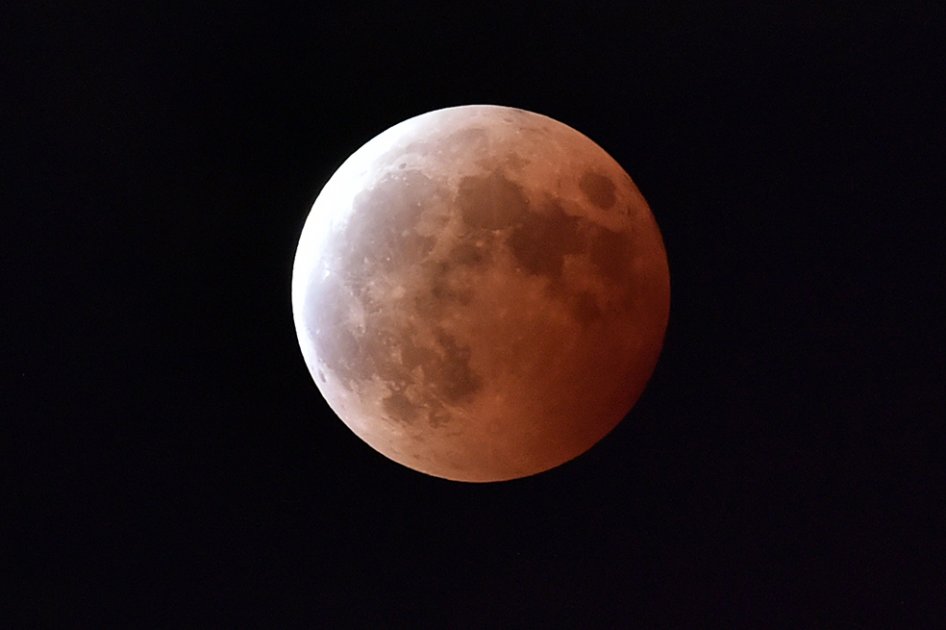 Prepárese para la nueva superluna