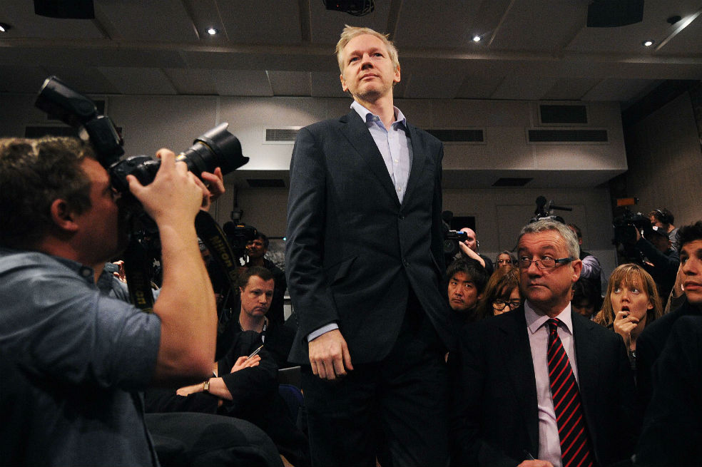 ¿Y si Julian Assange queda libre?