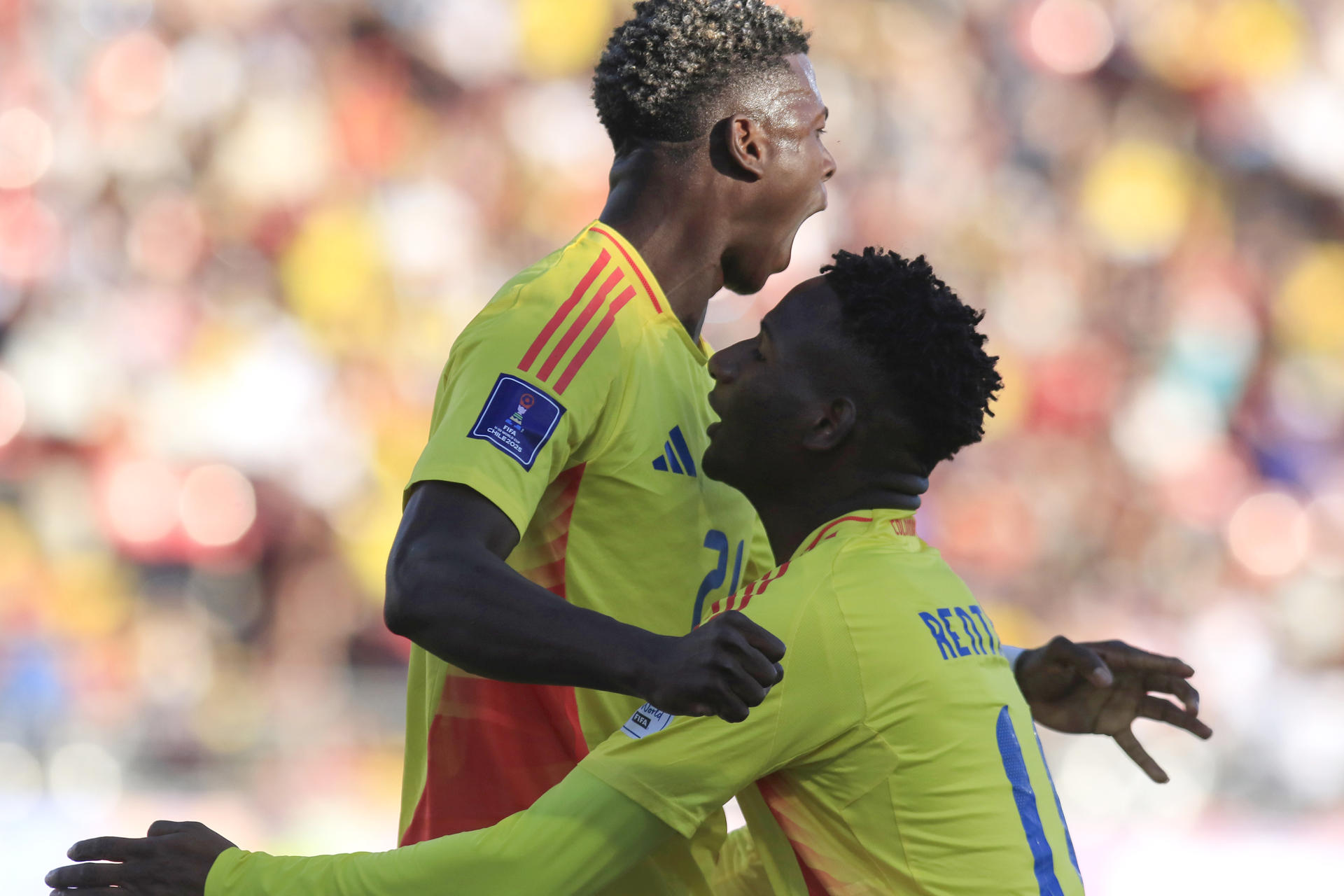 Colombia le ganó a España, hace historia y vuelve a las semifinales del Mundial Sub-20