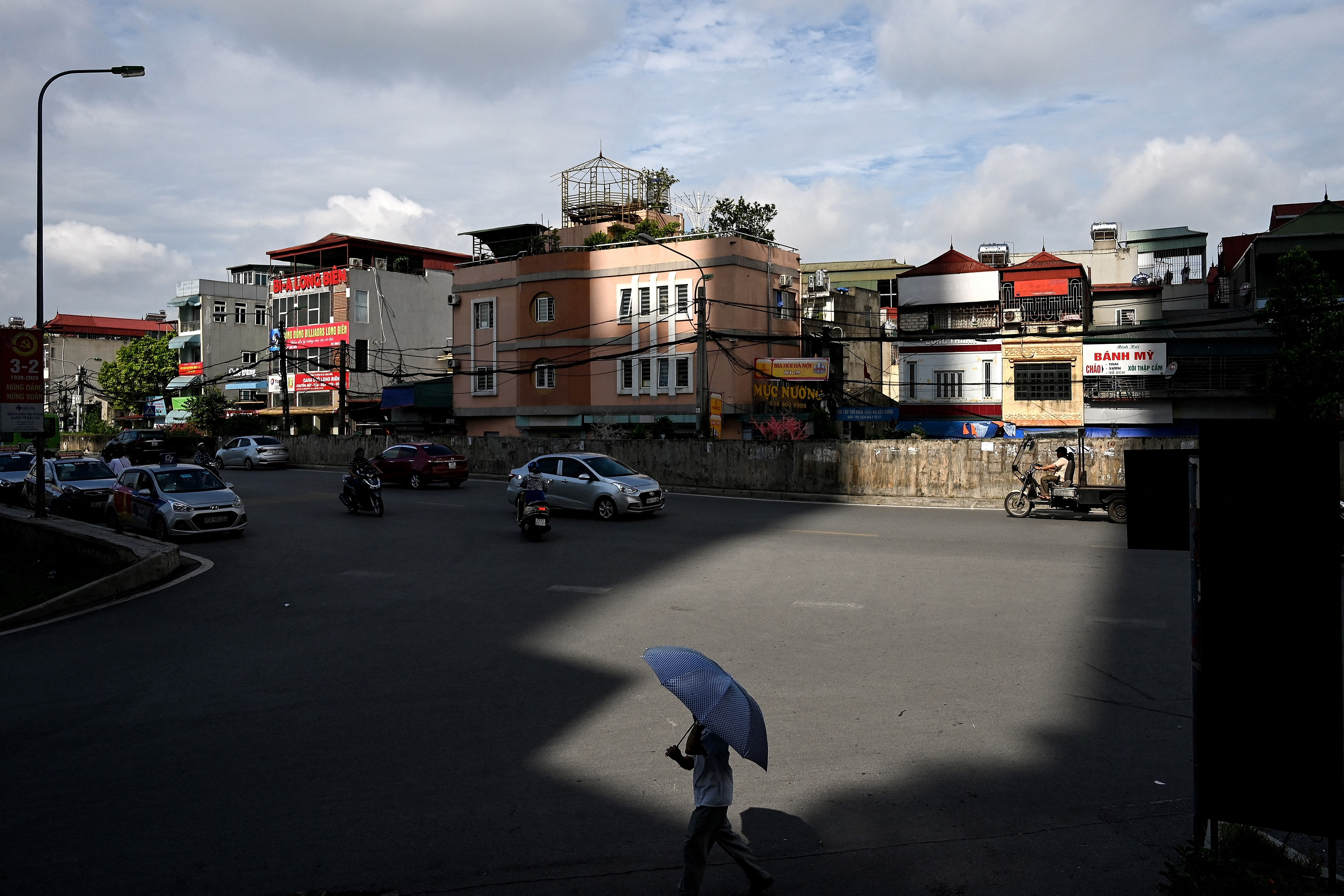 Vietnam registra su temperatura más alta de la historia: 44.1 °C