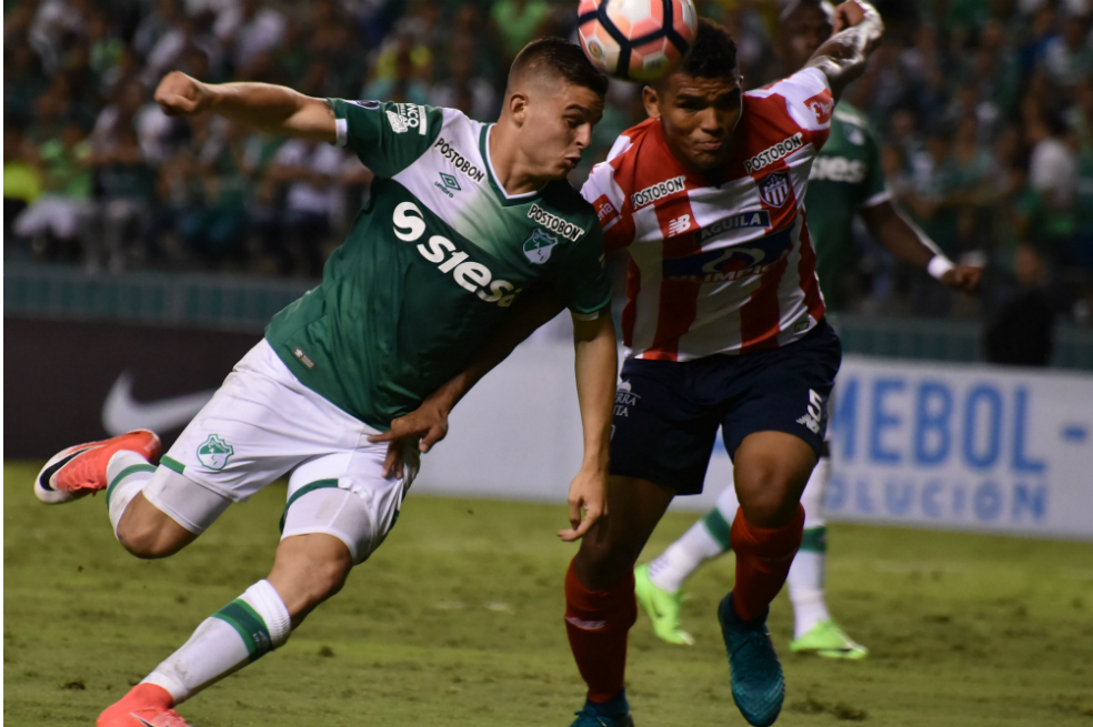 Cali visita al Júnior por la Sudamericana obligado a salir de la mala racha