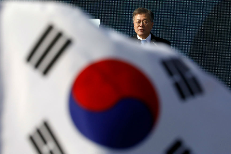 Presidente surcoreano: "Es demasiado pronto para ser optimista" sobre Corea del Norte