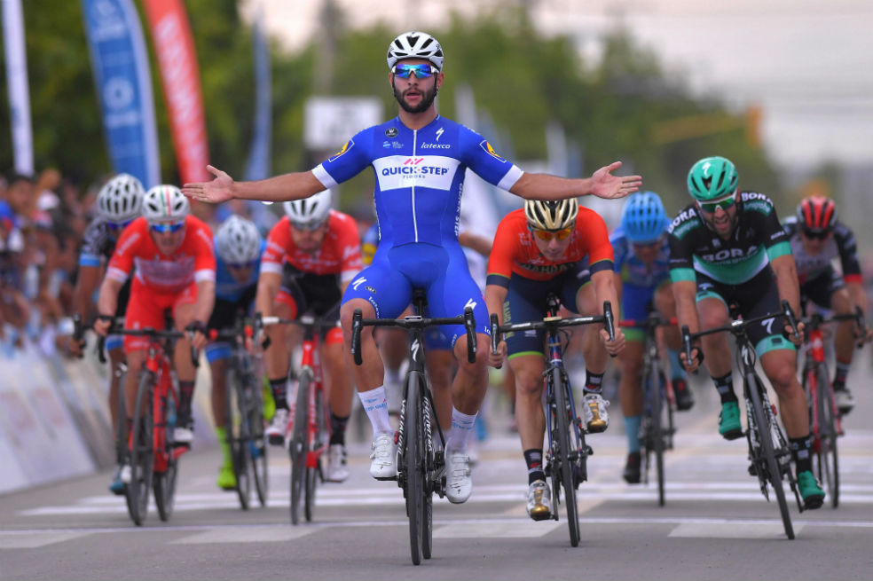 Fernando Gaviria cambia de equipo: pasa al UAE Emirates