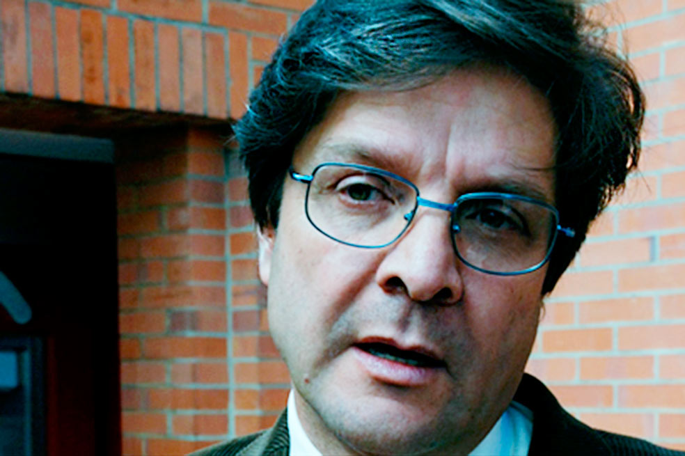 Carlos Fonseca es el nuevo director de Colciencias