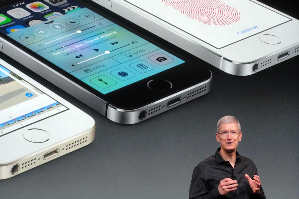 La ‘batalla’ de Apple por información