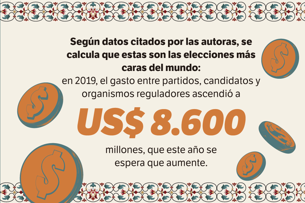 Las elecciones más grandes del mundo son en India: el 10 % decide su futuro.
