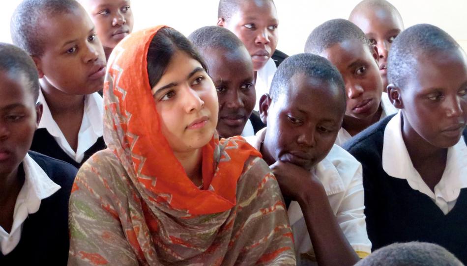 Nat geo presenta «El me nombró Malala»