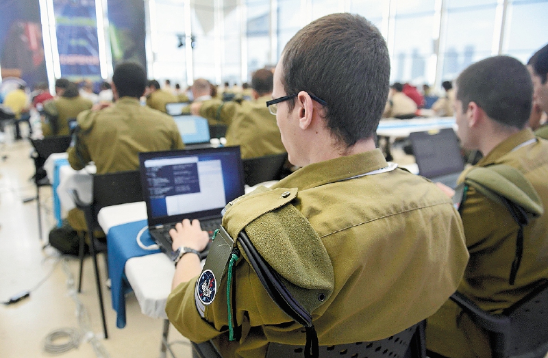 Israel recluta autistas para su ejército