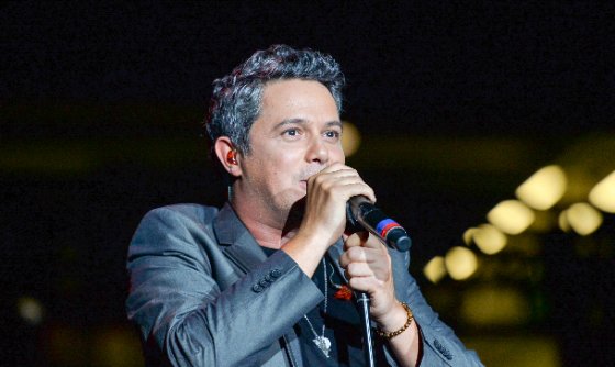 Alejandro Sanz, en concierto el 17 de mayo en Medellín