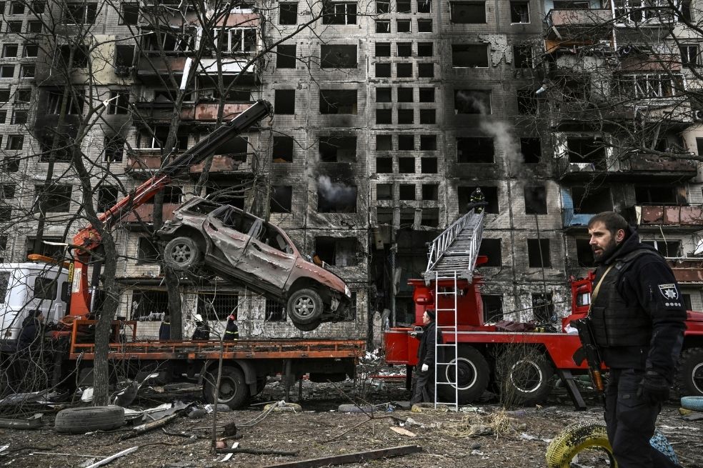 La CIJ dará su veredicto el miércoles sobre la denuncia de Ucrania contra Rusia