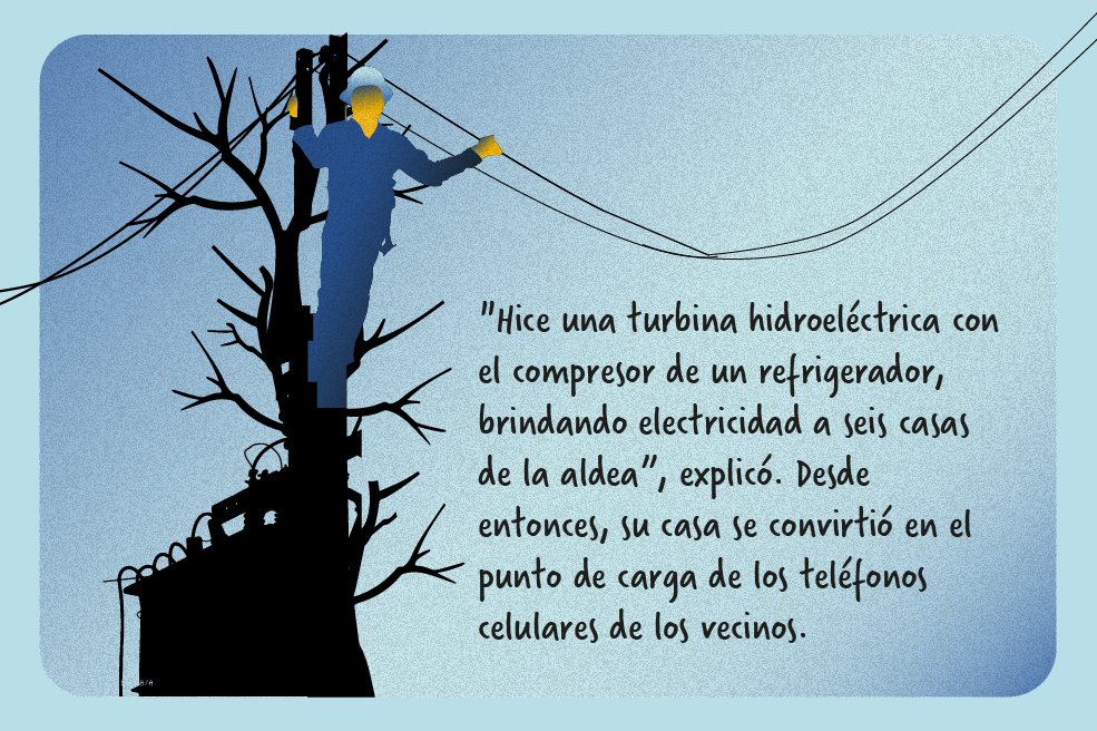 El mundo no es como lo pintan