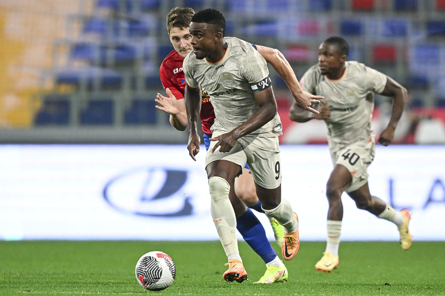 John Córdoba marcó dos goles en triunfo del Krasnodar en la liga de Rusia